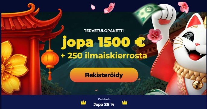 Manekispin Casino